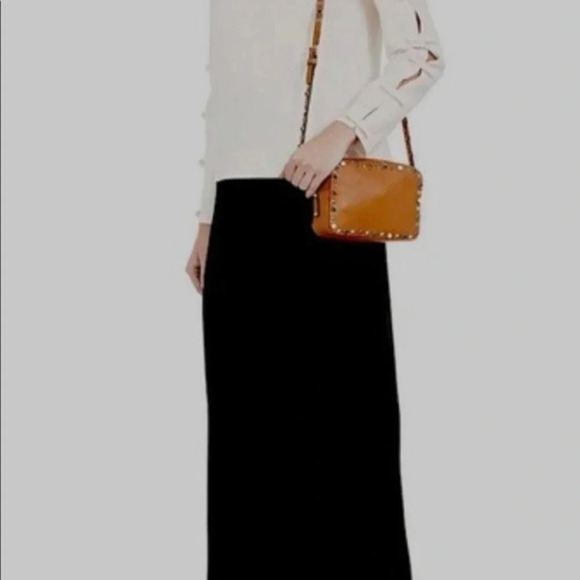 Valentino Rock Stud Crossbody Leather - Picture 13 of 13